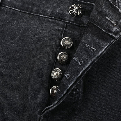 Chrome Hearts New Pants - 8130
