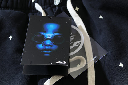 Hellstar new fashion T-shirt Suit