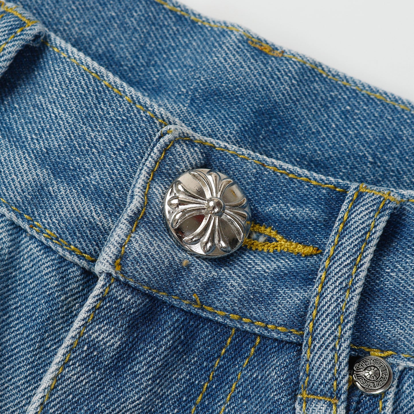 Chrome Hearts New Pants -9955