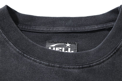 Hellstar new fashion T-shirt Suit