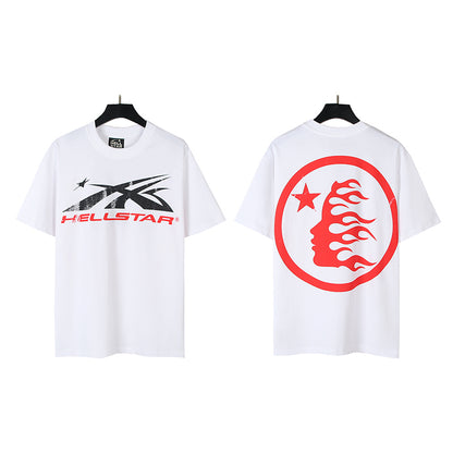 Hellstar new fashion T-shirt Suit