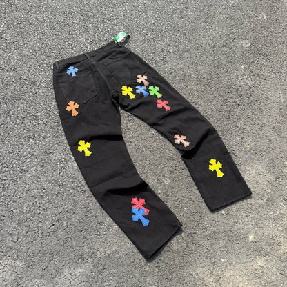 Chrome Hearts New Pants - 8158