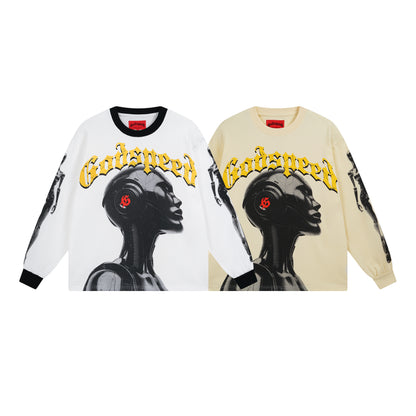 God Speed Sweatshirt-1196