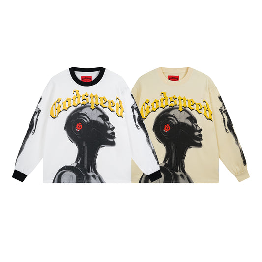 God Speed Sweatshirt-1196