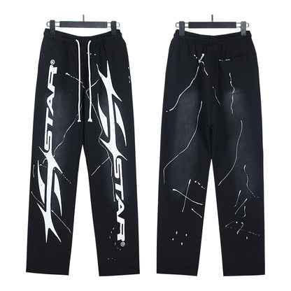 Hellstar Studios New Hoodie and Pants Set