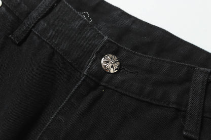 Chrome Hearts New Pants -9986