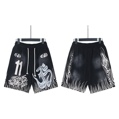 Hellstar Studios Shorts New