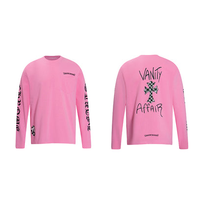 Chrome Hearts New SWEATSHIRTS -8002