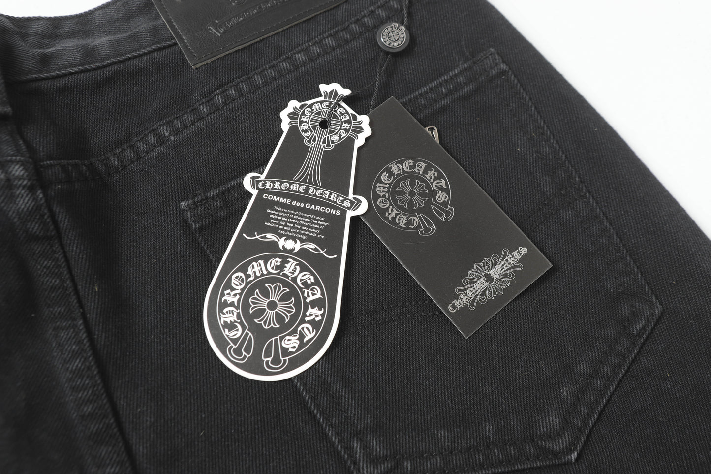Chrome Hearts New Pants -9981