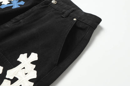 Chrome Hearts New Pants -9986