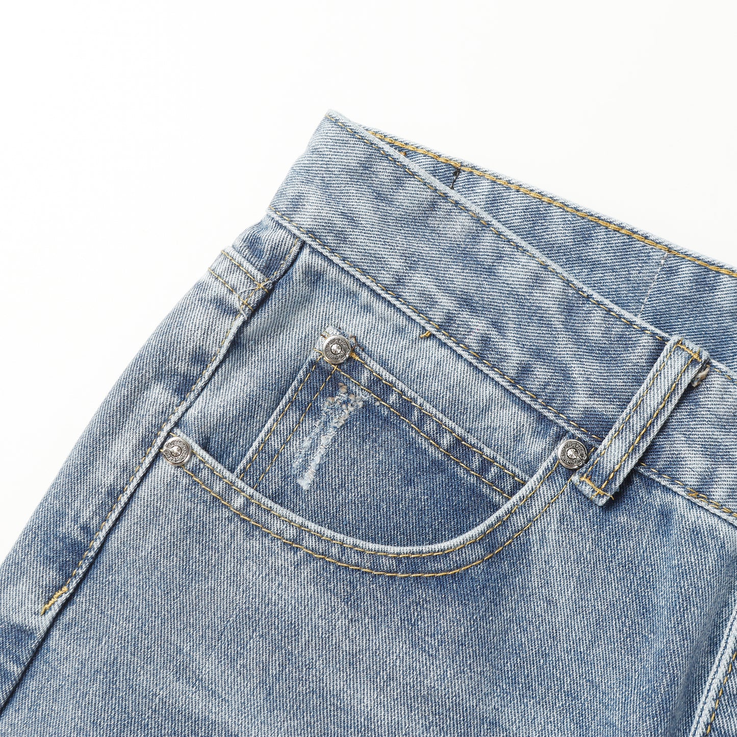 Chrome Hearts New Pants -9961