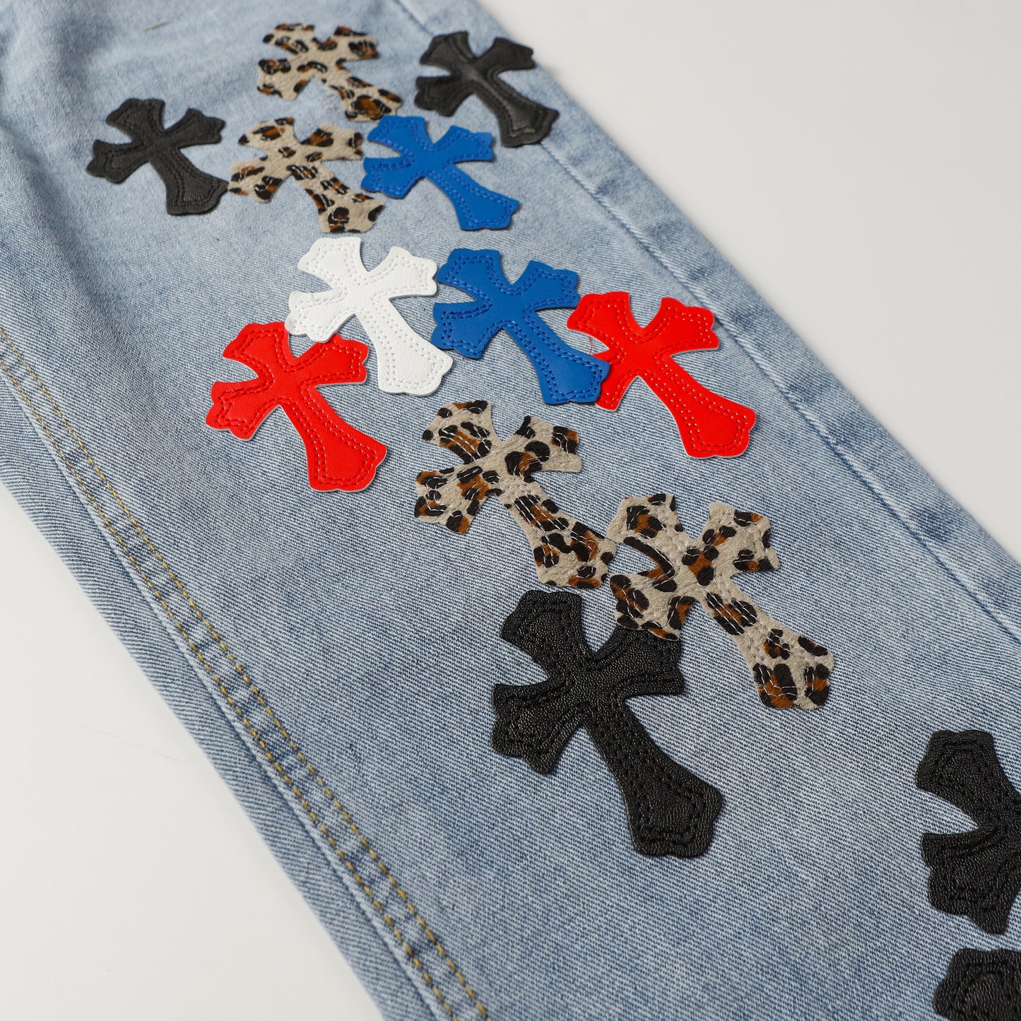 Chrome Hearts New Pants -9957