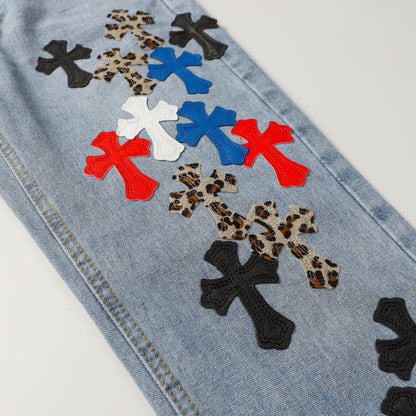 Chrome Hearts New Pants -9957