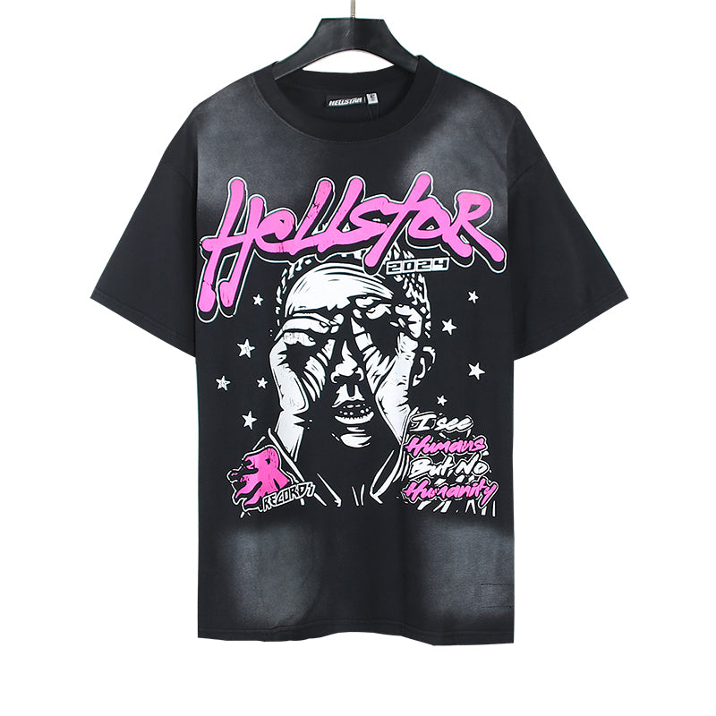 Hellstar new fashion T-shirt Suit