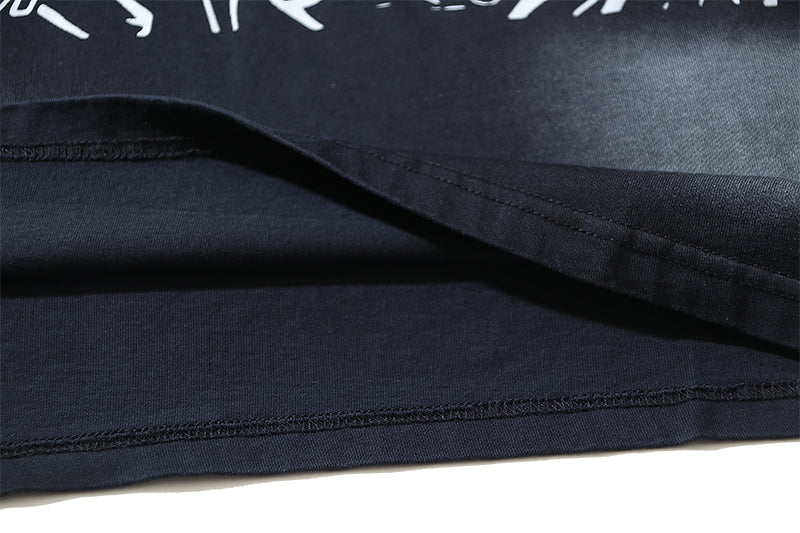Hellstar new fashion T-shirt Suit