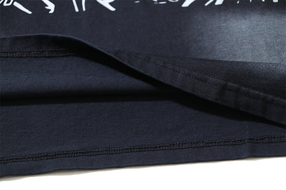Hellstar new fashion T-shirt Suit