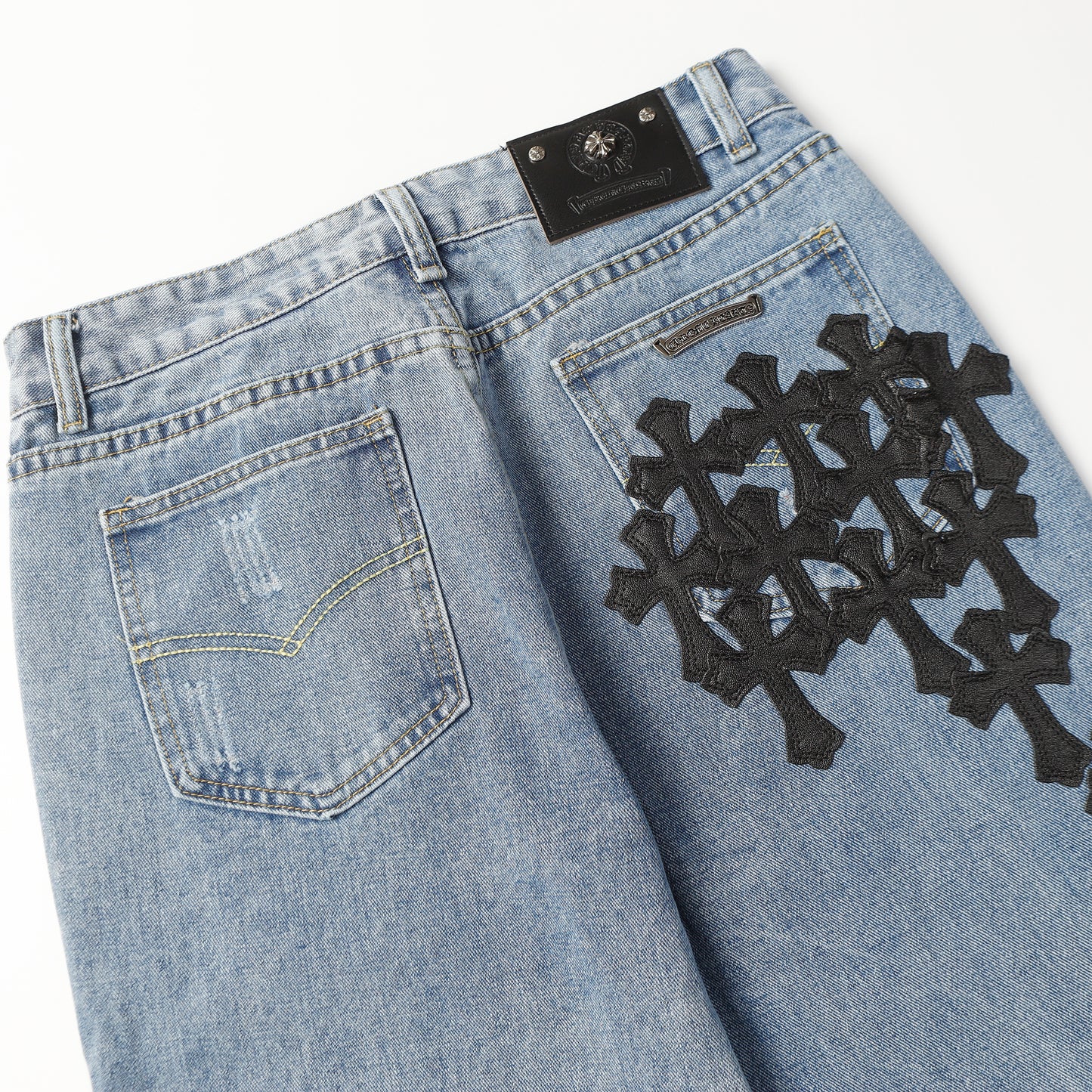 Chrome Hearts New Pants -9961