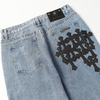 Chrome Hearts New Pants -9961