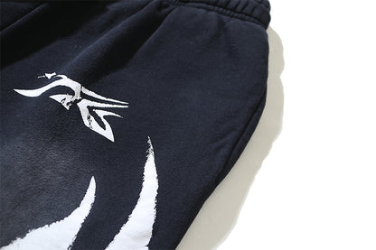 Hellstar Studios New Hoodie and Pants Set