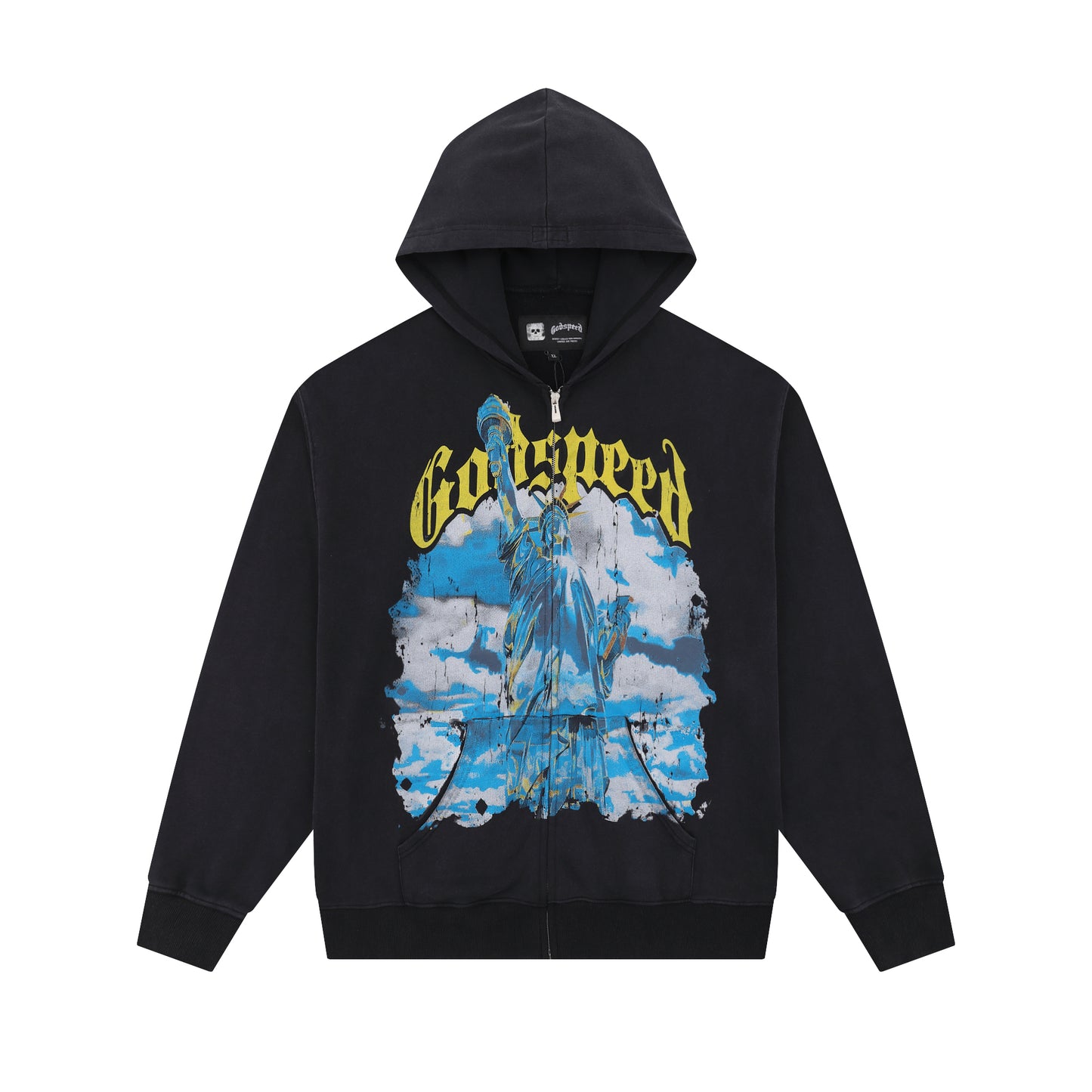 God Speed Hoodie-G129