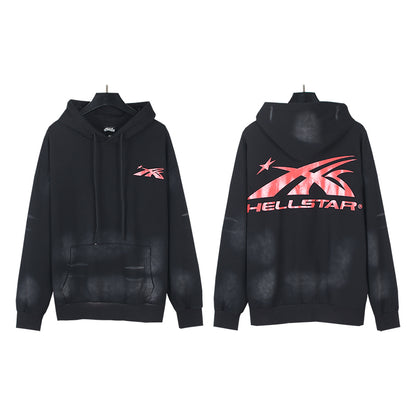 Hellstar Studios New Hoodie and Pants Set