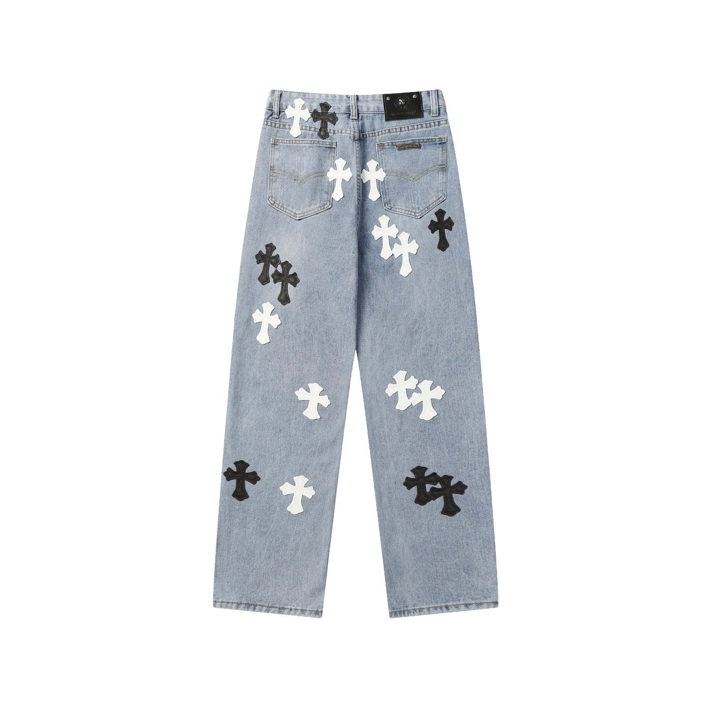 Chrome Hearts New Pants -9960