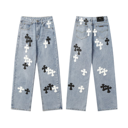 Chrome Hearts New Pants -9960