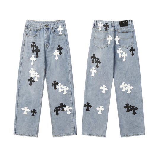 Chrome Hearts New Pants -9960