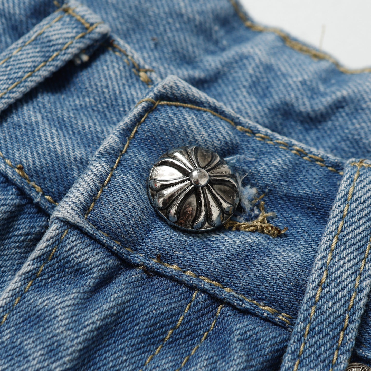 Chrome Hearts New Pants -9975