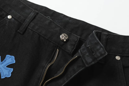 Chrome Hearts New Pants -9986