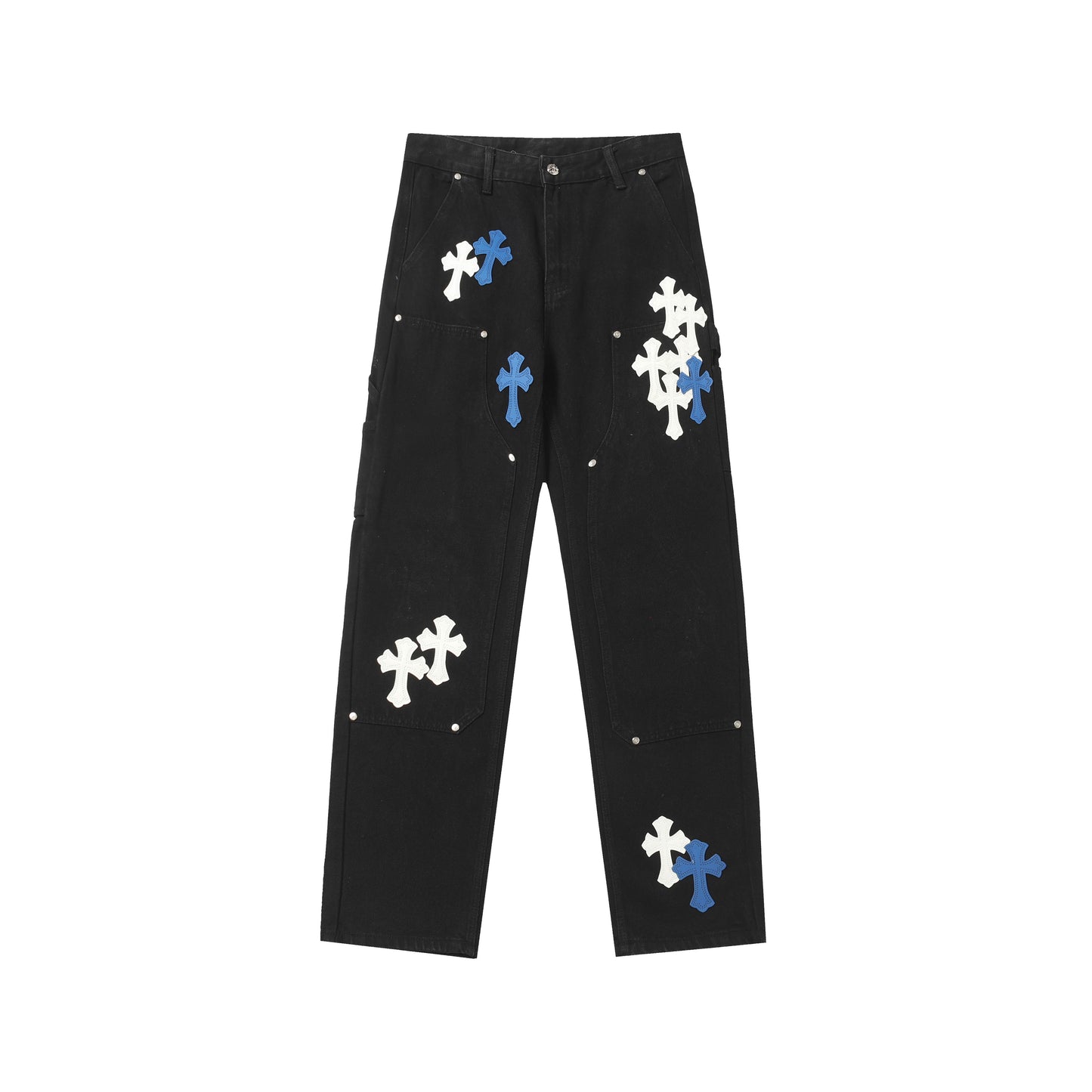 Chrome Hearts New Pants -9986