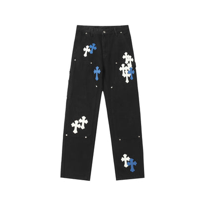 Chrome Hearts New Pants -9986