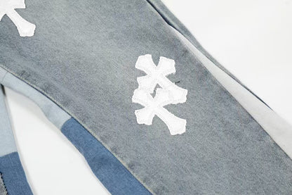 Chrome Hearts New Pants - 8116