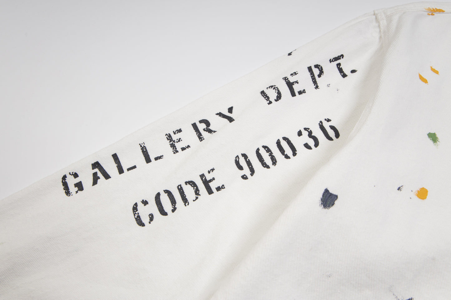 GALLERY DEPT New Jacket