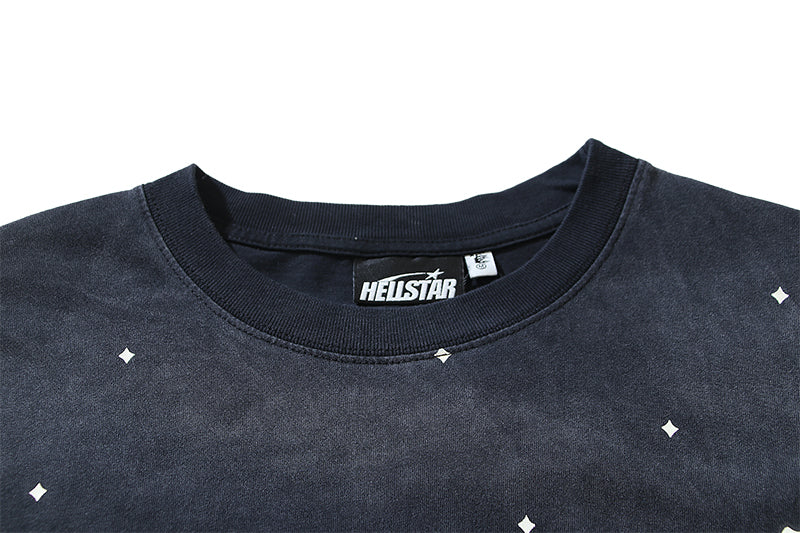 Hellstar new fashion T-shirt Suit