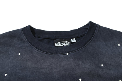 Hellstar new fashion T-shirt Suit