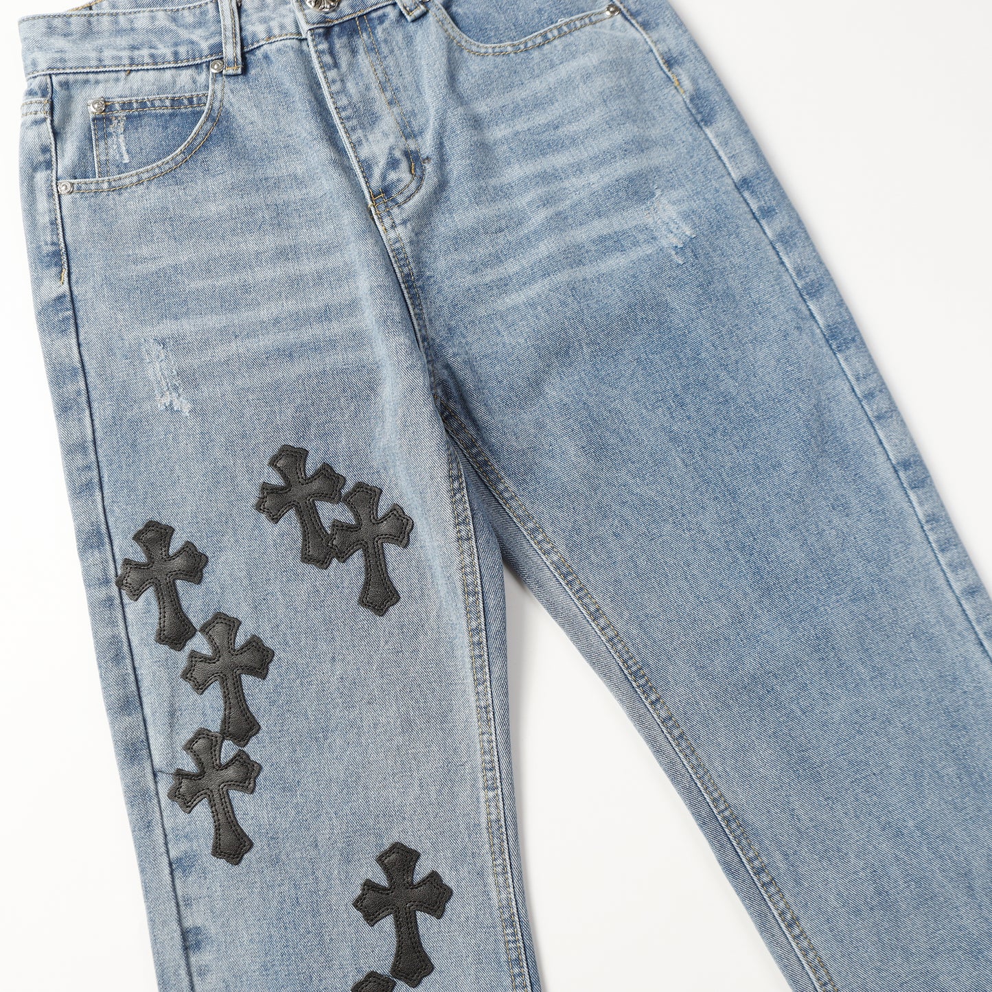 Chrome Hearts New Pants -9961