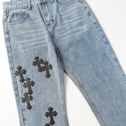 Chrome Hearts New Pants -9961
