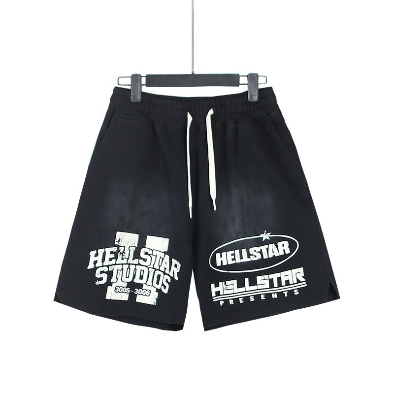 Hellstar new fashion T-shirt Suit