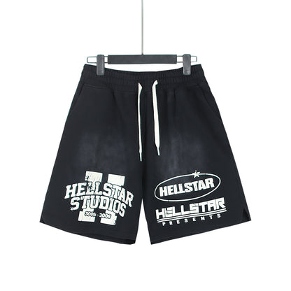 Hellstar new fashion T-shirt Suit