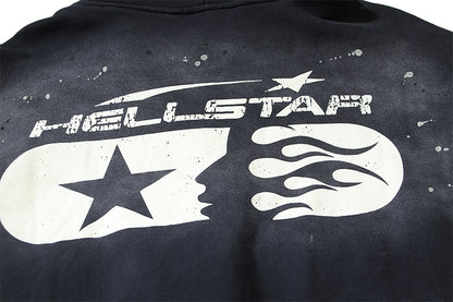 Hellstar Studios New Hoodie and Pants Set