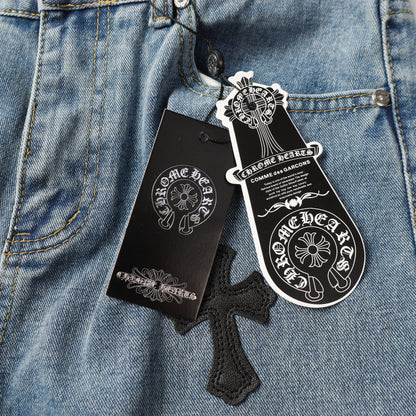Chrome Hearts New Pants -9958