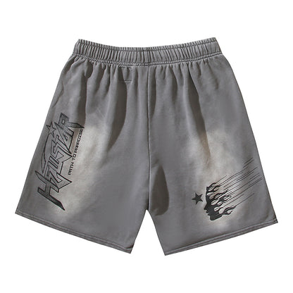 Hellstar Studios Shorts New