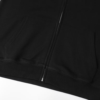 Chrome Hearts New Zip Up Hoodie -7019