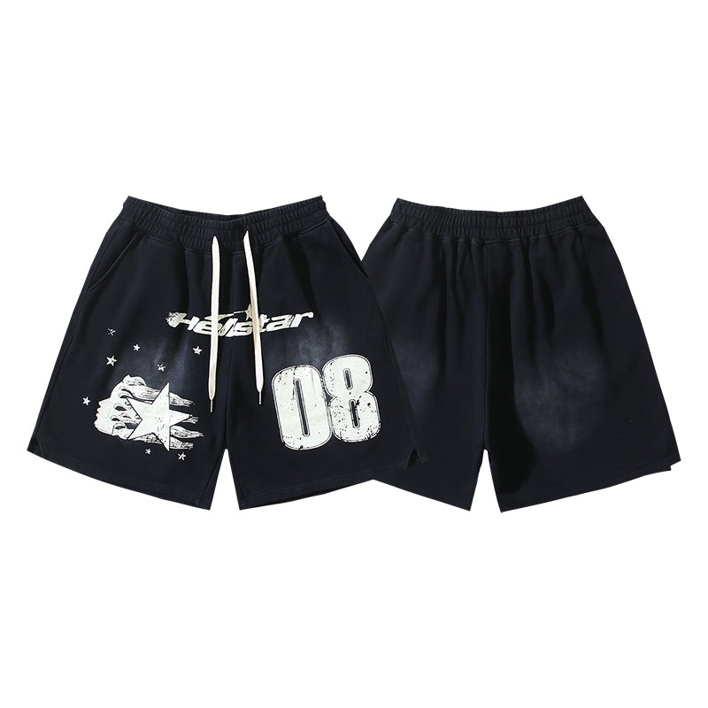 Hellstar new fashion T-shirt Suit