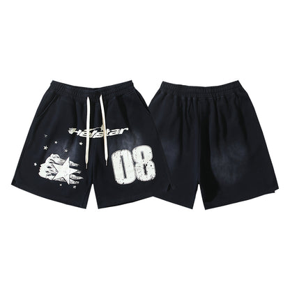 Hellstar new fashion T-shirt Suit
