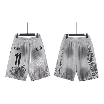 Hellstar Studios Shorts New