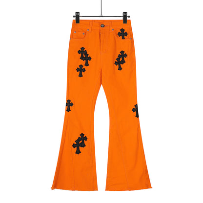 Chrome Hearts New Pants - 8519