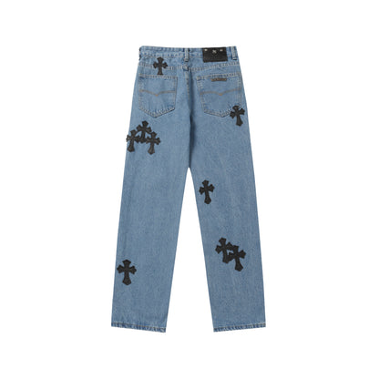 Chrome Hearts New Pants -9975