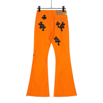 Chrome Hearts New Pants - 8519